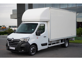 Van berpendingin RENAULT Master