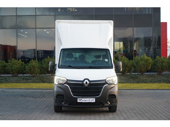 Van berpendingin Renault MASTER / KONTENER / WINDA-750KG / DMC: 3500 KG /: gambar 3