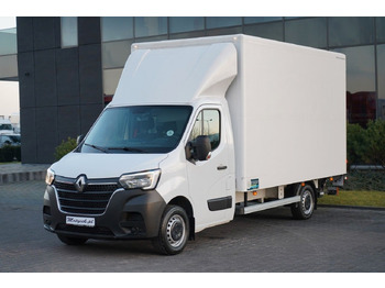 Van berpendingin Renault MASTER / KONTENER / WINDA-750KG / DMC: 3500 KG /: gambar 4