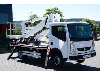Platform udara yang dipasang di truk Renault MAXITY 110 DXI / ZWYŻKA 20 METRÓW / PODNOŚNIK KO: gambar 3