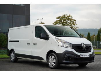 Van kecil Renault TRAFIC / BLASZAK / ZABUDOWA WARSZTATOWA / MANUA: gambar 3