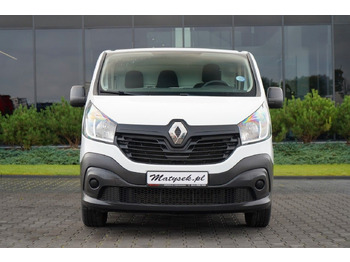 Van kecil Renault TRAFIC / BLASZAK / ZABUDOWA WARSZTATOWA / MANUA: gambar 5