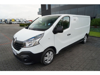 Van kecil Renault TRAFIC / BLASZAK / ZABUDOWA WARSZTATOWA / MANUA: gambar 2