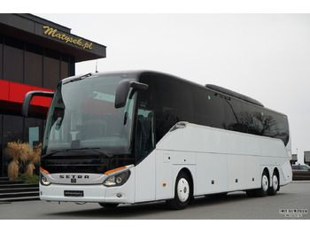 Bus pariwisata SETRA