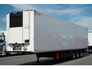 Semi-trailer berpendingin SCHMITZ