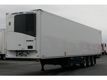 Semi-trailer berpendingin SCHMITZ