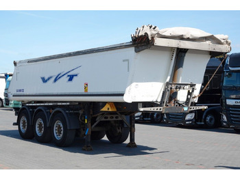 Semi-trailer jungkit SCHMITZ