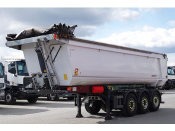 Semi-trailer jungkit SCHMITZ