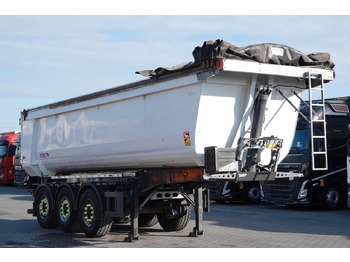 Semi-trailer jungkit SCHMITZ