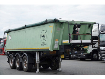 Semi-trailer jungkit SCHMITZ