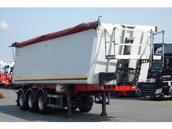 Semi-trailer jungkit SCHMITZ