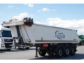Semi-trailer jungkit SCHMITZ