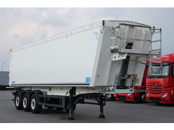 Semi-trailer jungkit SCHMITZ