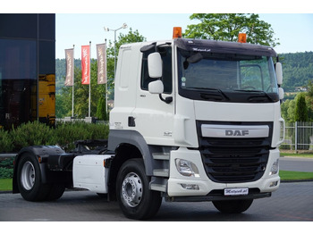 Tractor head DAF CF 460 / NISKA KABINA / HYDRAULIKA do wywrotu / 370 tys.km. / SP: gambar 1