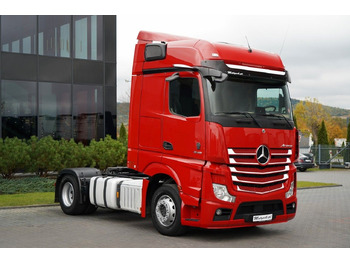 Tractor head Mercedes-Benz ACTROS 1845 / BIG SPACE / 2020: gambar 2