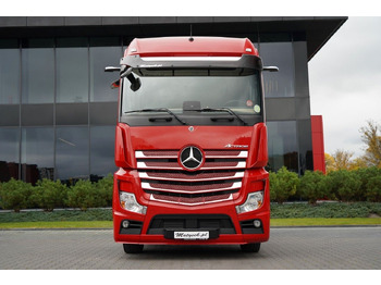 Tractor head Mercedes-Benz ACTROS 1845 / BIG SPACE / 2020: gambar 3