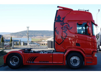 Tractor head baru Scania R 450 / RETARDER / HYDRAULIKA / PO KONTRAKCIE S: gambar 5