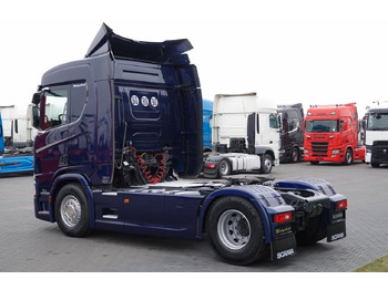 Tractor head Scania R 450 / RETARDER /  NISKA KABINA / PO KONTRAKCIE: gambar 4