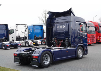 Tractor head Scania R 450 / RETARDER /  NISKA KABINA / PO KONTRAKCIE: gambar 5