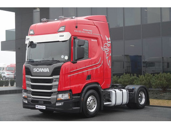 Tractor head Scania R 450 / RETARDER /  PO KONTRAKCIE SERWISOWYM: gambar 2