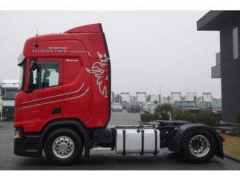 Tractor head Scania R 450 / RETARDER /  PO KONTRAKCIE SERWISOWYM: gambar 3
