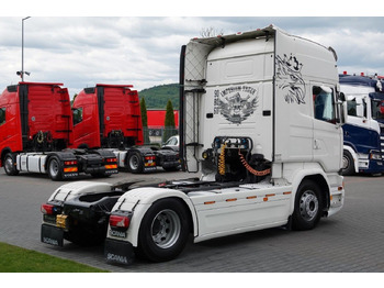 Leasing  Scania R 490 / TOPLINE / RETARDER / FULL AIRMATIC / I- Scania R 490 / TOPLINE / RETARDER / FULL AIRMATIC / I-: gambar 5