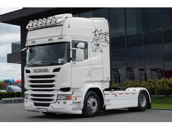 Leasing  Scania R 490 / TOPLINE / RETARDER / FULL AIRMATIC / I- Scania R 490 / TOPLINE / RETARDER / FULL AIRMATIC / I-: gambar 1