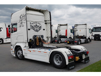Leasing  Scania R 490 / TOPLINE / RETARDER / FULL AIRMATIC / I- Scania R 490 / TOPLINE / RETARDER / FULL AIRMATIC / I-: gambar 4