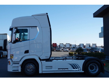 Tractor head baru Scania R 500 / RETARDER / 2021 ROK / PO KONTRAKCIE SER: gambar 3