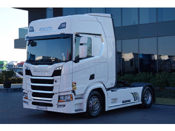 Tractor head baru Scania R 500 / RETARDER / 2021 ROK / PO KONTRAKCIE SER: gambar 2
