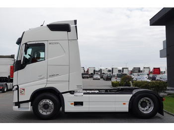 Tractor head Volvo FH 500 / RETARDER / I-PARK COOL / HYDRAULIKA / A: gambar 3
