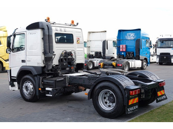 Tractor head Volvo FM 460 / NISKA KABINA / PO KONTRAKCIE SERWISOWYM: gambar 4
