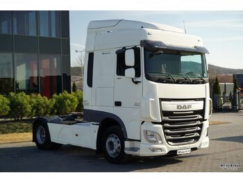 Tractor head DAF XF 460