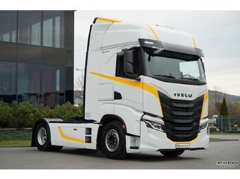 Tractor head IVECO S-WAY