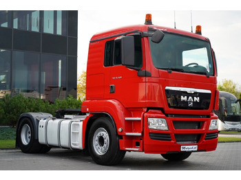 Tractor head MAN TGS 18.480