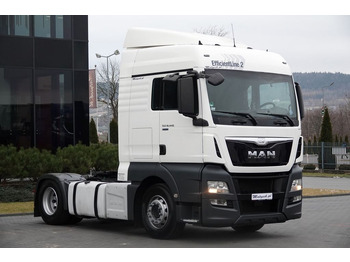 Tractor head MAN TGX 18.440