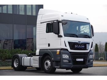 Tractor head MAN TGX 18.470