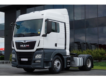 Tractor head MAN TGX 18.470