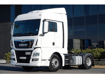 Tractor head MAN TGX 18.470