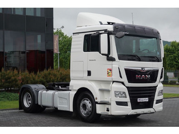 Tractor head MAN TGX 18.470