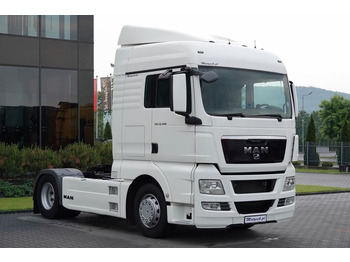 Tractor head MAN TGX 18.480