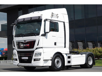 Tractor head MAN TGX 18.510