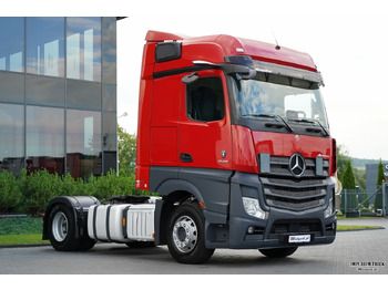 Tractor head MERCEDES-BENZ Actros 1845