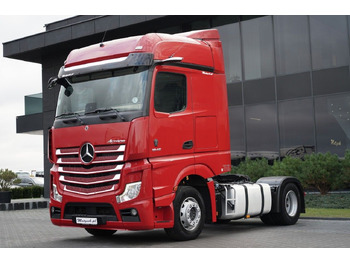 Tractor head MERCEDES-BENZ Actros 1845