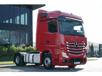 Tractor head MERCEDES-BENZ Actros 1845