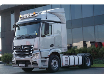 Tractor head MERCEDES-BENZ Actros 1848