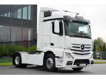 Tractor head MERCEDES-BENZ Actros 1851