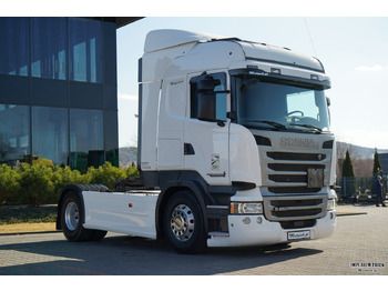 Tractor head SCANIA R 450
