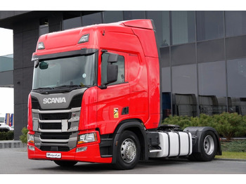 Tractor head SCANIA