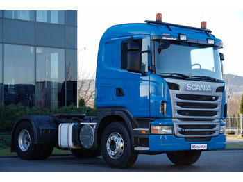Tractor head SCANIA G 420